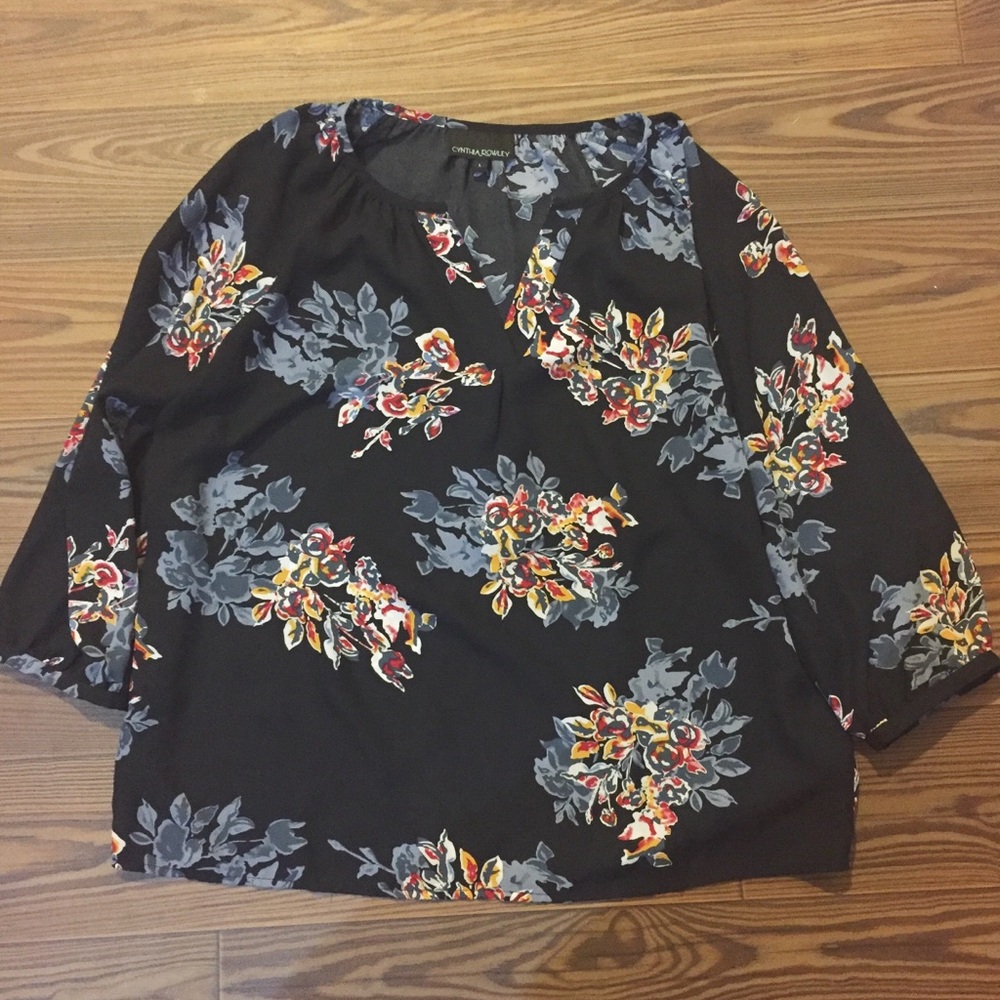 Cynthia Rowley Blouse